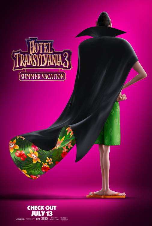 Hotel Transilvânia, Trailer Legendado