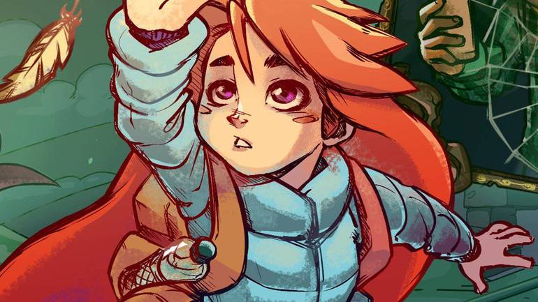 The Game Awards 2018 - Celeste é eleito o melhor jogo independente do ano -  NintendoBoy