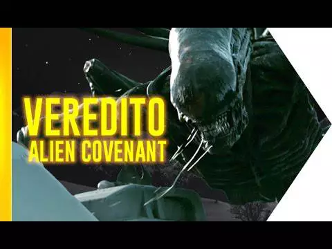 Alien: Covenant - O Veredito | OmeleTV