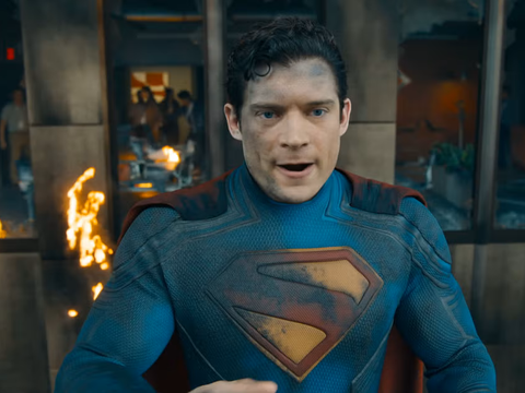Superman | Cena da luta entre herói e o Martelo da Boravia é liberada. Assista!