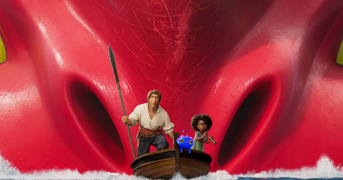 Nova animação da Netflix sobre uma aventura marítima ganha trailer