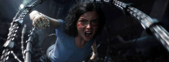 Alita: Anjo de Combate - Atriz fala sobre as críticas dos fãs contra  adaptações de anime!