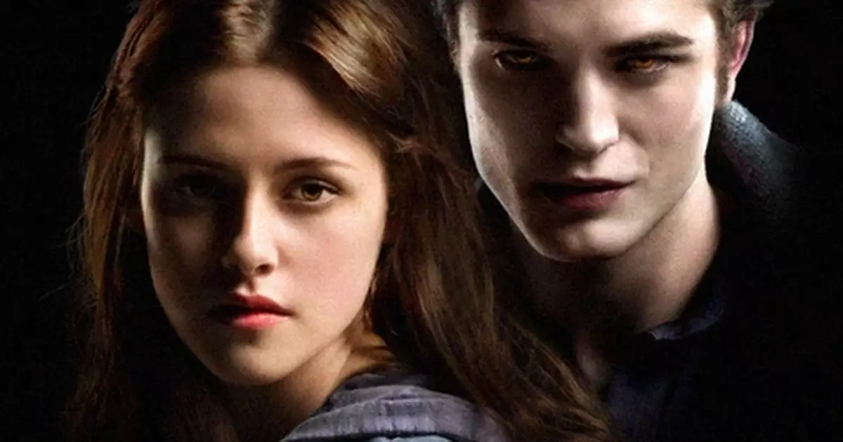 Crepúsculo | Así es el póster del relanzamiento de la saga Twilight