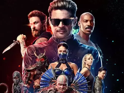 Mortal Kombat 2 recibe nuevo tráiler y póster IMAX: échale un vistazo