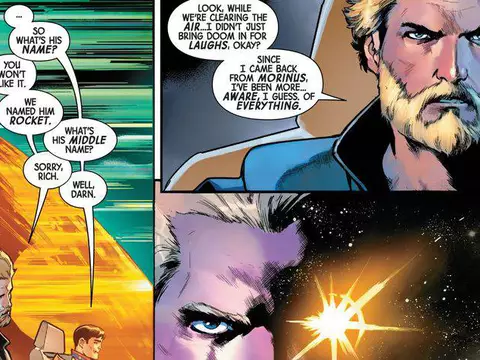 Marvel Comics/Divulgação