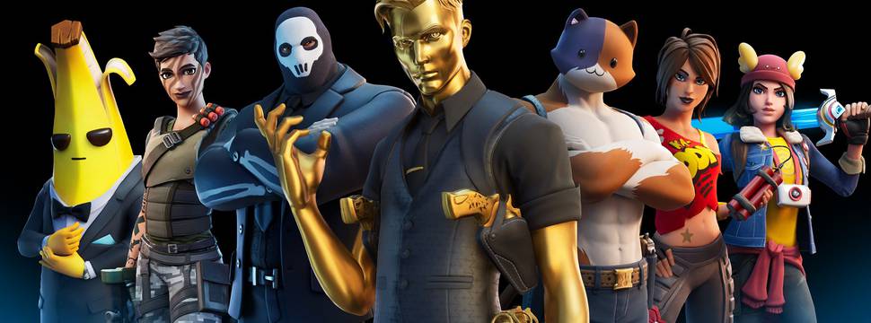 Fortnite: Epic compensará jogadores após queda de servidores