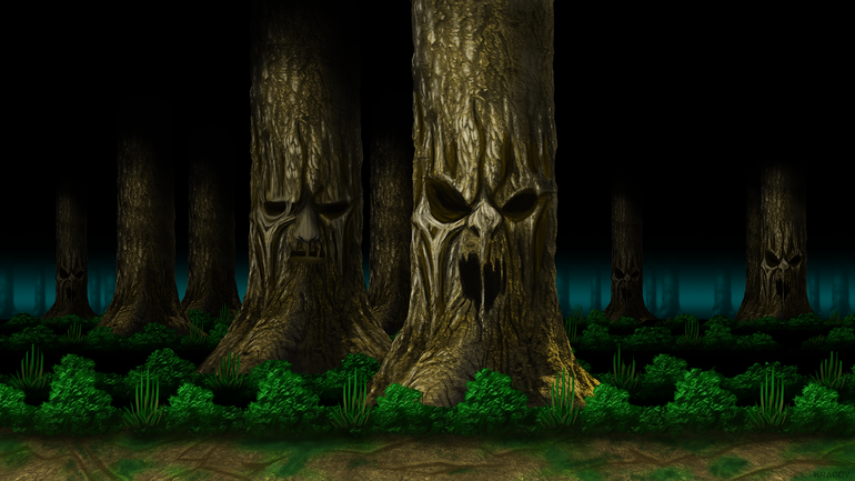 Ed Boon Talks About the Mortal Kombat 9 Living Forest Tree Stage Fatality