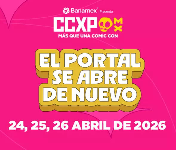 Todo sobre la Spoiler Night en CCXPMX26