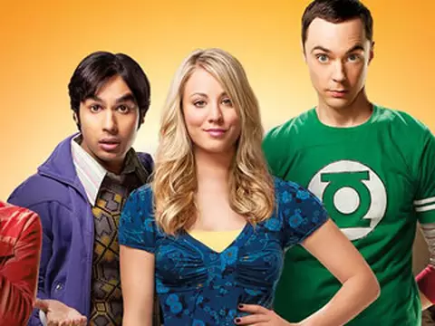 The Big Bang Theory | Adam West aparece em foto de bastidores do 200° episódio