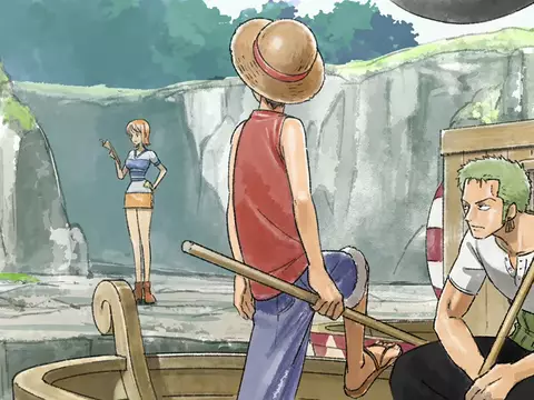 One Piece