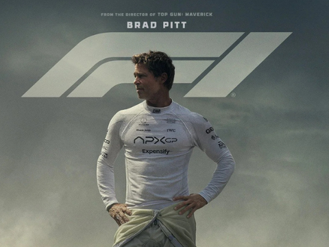 F1 | Após sucesso do filme, Apple quer direitos das corridas
