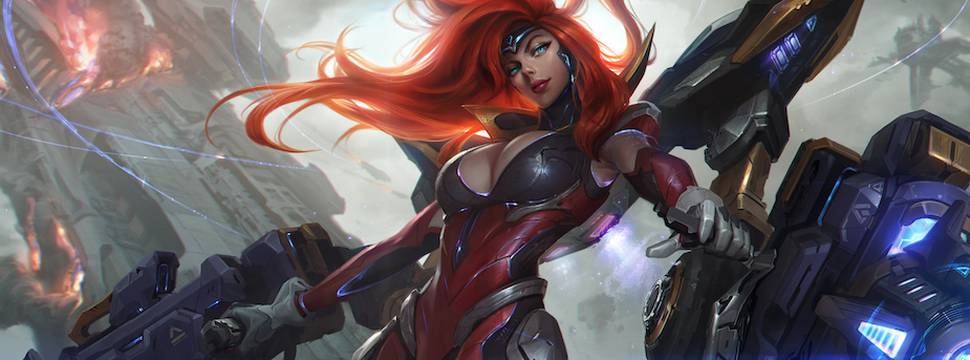 League Of Legends - League of Legends: Miss Fortune ganhará nova skin - The  Enemy