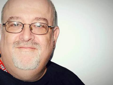O roteirista Peter David (Divulgação)
