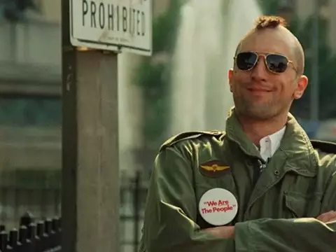 Robert de Niro - Taxi Driver