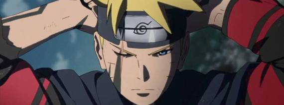 Capítulo mais recente de Boruto: Naruto Next Generations tevelou