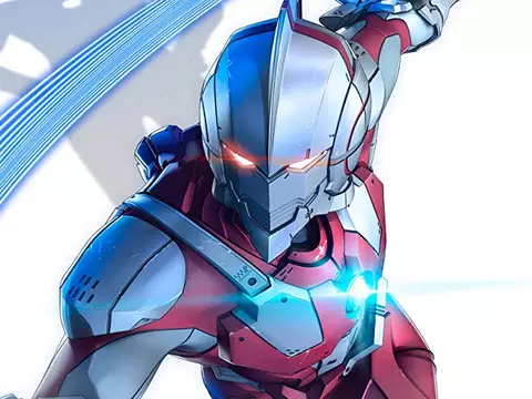 Ultraman - 1ª Temporada