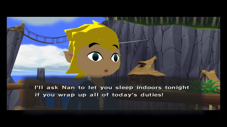 Legend of Zelda, The: The Wind Waker ROM