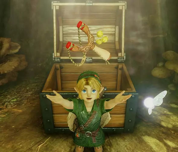 'The Legend of Zelda: Ocarina of Time' Remake Gets Stunning Trailer