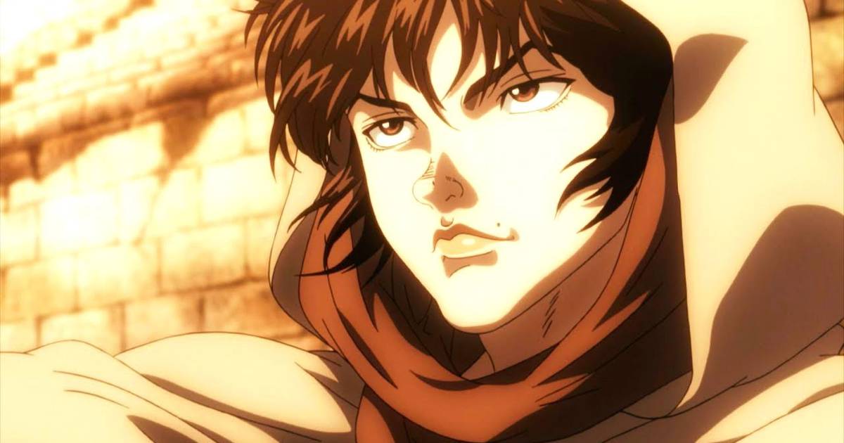 Baki  Netflix divulga trailer de seu novo anime