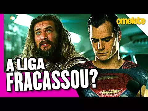 A LIGA FRACASSOU?