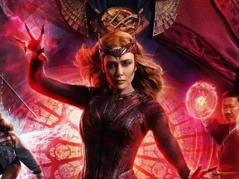 Vingadores: Doomsday não terá retorno da Feiticeira Escarlate, confirma atriz