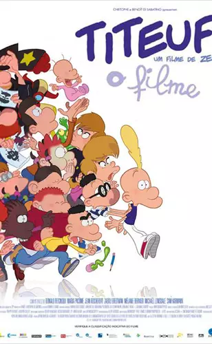 Titeuf: O Filme | Crítica