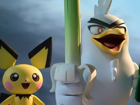 New 'Pokémon Tales' Trailer Highlights Sirfetch’d and Pichu