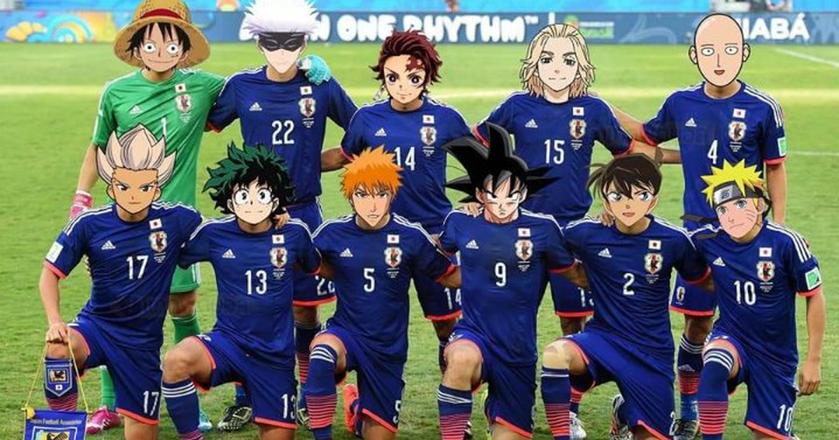 Blue Lock: anime viraliza graças à campanha do Japão na Copa, Copa do  Mundo