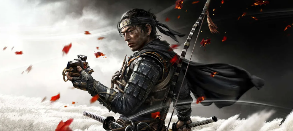 Crunchyroll Planeja Transformar o Sucesso de Ghost of Tsushima em Anime para 2027