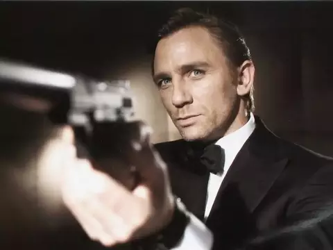 007 | Novo James Bond será ator britânico e desconhecido, diz site 