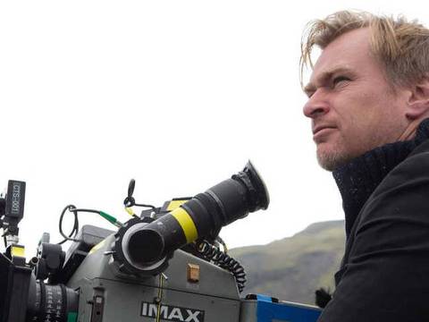 O diretor Christopher Nolan (Divulgação)