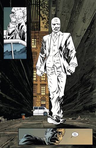 Moon Knight #28 - HQ - Crítica 