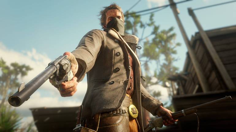 Direto de Red Dead Redemption II (PS4/XBO) conheça Arthur Morgan: um bom  homem, apesar de tudo - GameBlast