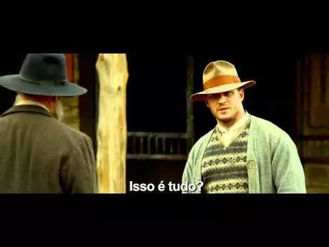 Os Infratores | Trailer legendado e cartaz nacional do filme de máfia com Shia LaBeouf e Tom Hardy