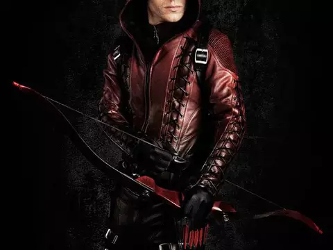 Arrow | Veja a primeira foto do Arsenal