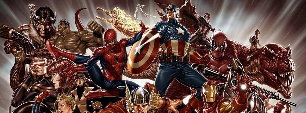 Divulgação/Marvel Comics Guia de Leitura: Marvel Legado