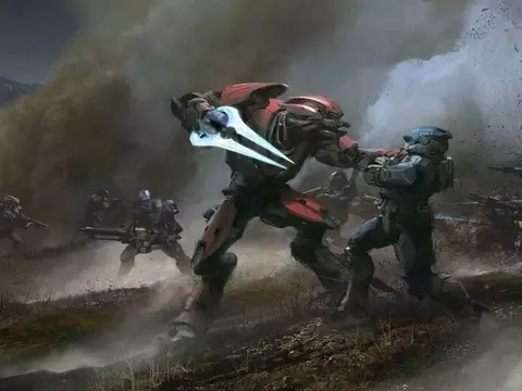 Halo: Reach/Bungie/Divulgação