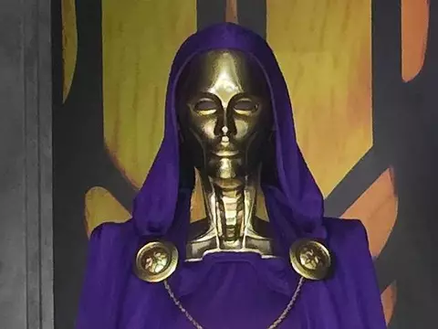 Vingadores: Doutor Destino | Bruxa da Latveria mais um novo visual