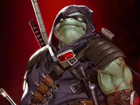 As Tartarugas Ninja: O Último Ronin | Filme é adiado indefinidamente