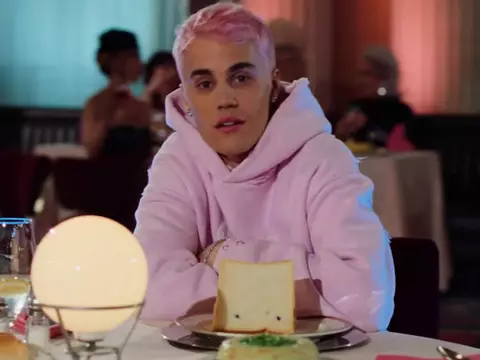"Yummy"/Justin Bieber/Reprodução