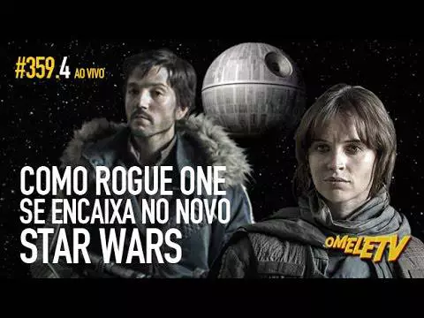 Star Wars: Rogue One, os filmes mais esperados de 2016 e o veredito de Os 8 Odiados | OmeleTV #359