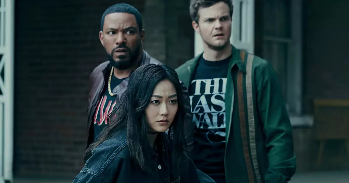 The Boys | Criador da série tira dúvida sobre situação de Kimiko
