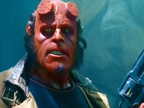 Hellboy