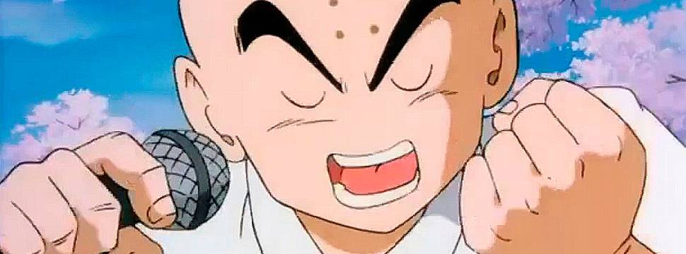 Dragon Ball GT Musica de abertura na guitarra en 2023