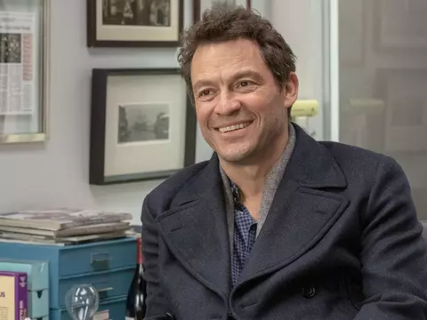 Dominic West em The Affair
