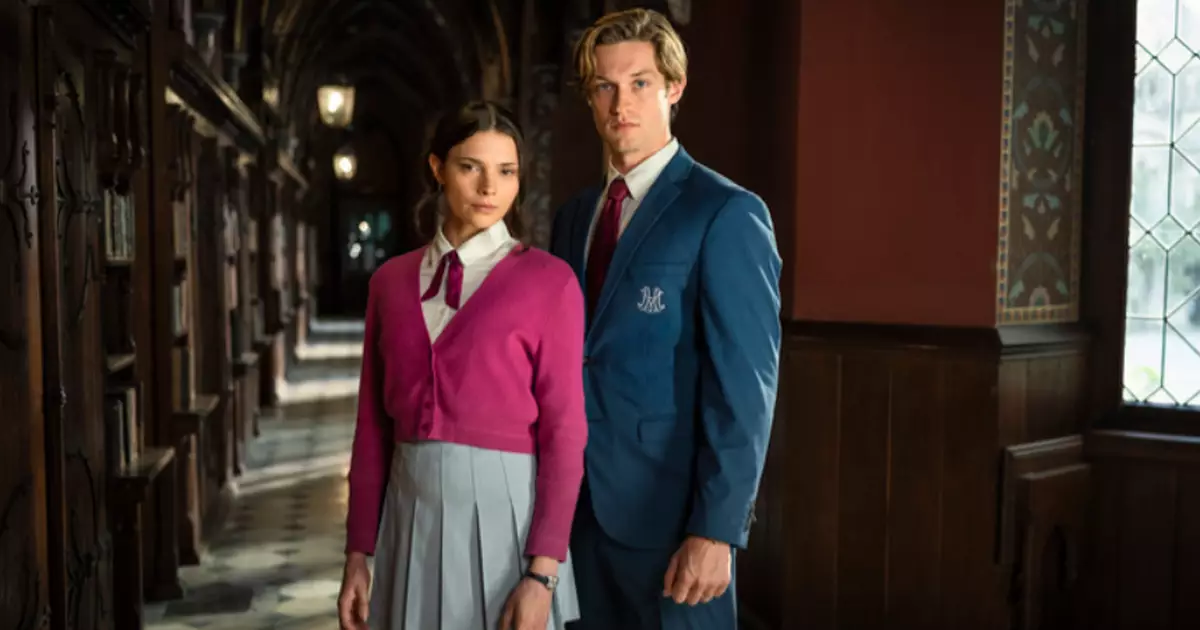 Maxton Hall | 3ª e última temporada ganha data de estreia no Prime Video e pôster