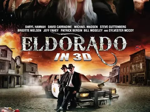 Musical road movie de horror Eldorado in 3D reúne o elenco de Kill Bill - veja o trailer