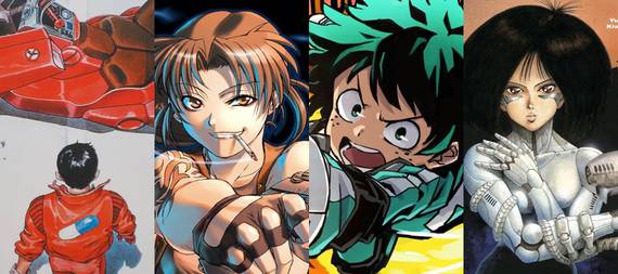 Grande Guia dos Animes da Temporada - Verão 2015 - Parte 1