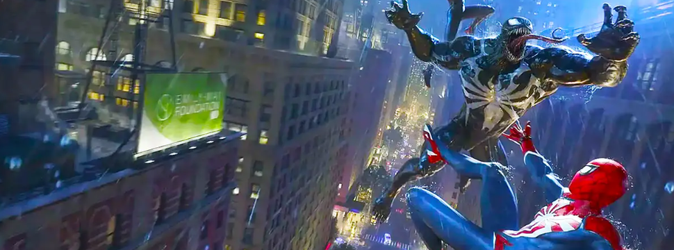 Marvel's Spider-man / Homem Aranha PS4 - A Primeira Gameplay