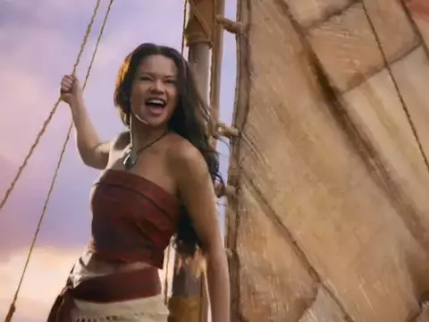Moana Crítica